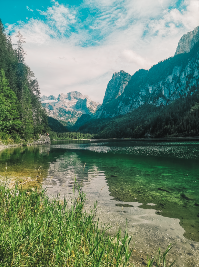 Austrian landscape captured by a nature photographer